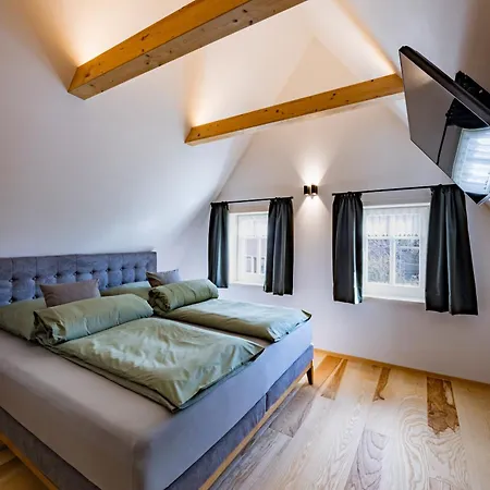 וילה Haus Anneliese Auf Dem Hof Der 