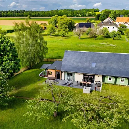 וילה Haus Anneliese Auf Dem Hof Der 