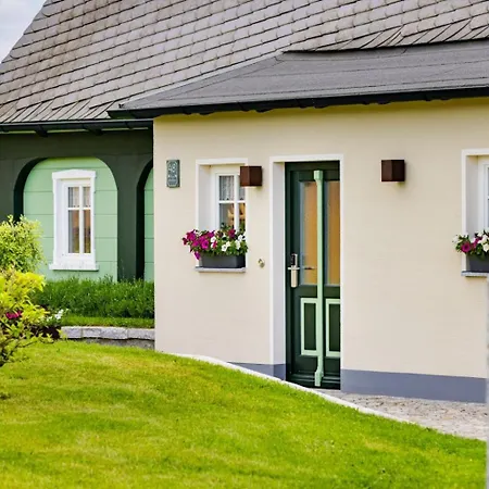 וילה Haus Anneliese Auf Dem Hof Der 